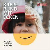 Podcast Pflegefamilien-Podcast: Kreisrund mit Ecken
