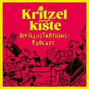 Podcast Kritzelkiste - Der Illustrations-Podcast