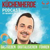 Podcast Küchenherde - Mensch, Digital & KI in der Gastronomie