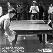 Podcast La diplomazia del ping pong