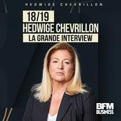 Podcast La grande interview d'Hedwige Chevrillon