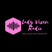 Podcast Lady Vixen Radio