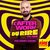 Podcast L'afterwork du rire