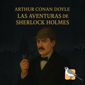 Podcast Las aventuras de Sherlock Holmes (Arthur Conan Doyle)