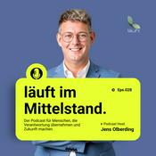 Podcast läuft im Mittelstand - Der Mittelstand kann was – und wir zeigen’s.