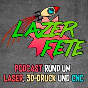 Lazer Fete - Laser, 3D-Druck und CnC Fräsen im Heimwerkerbereich