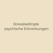 Podcast Leaders Lodge: Stressbedingte psychische Erkrankungen