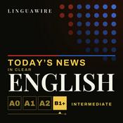 Podcast Learn English B1+ | Today's News, Slowed for Intermediate Learners