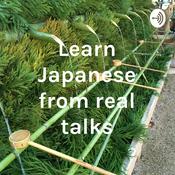 Podcast Learn Japanese from real talks by Hiro