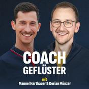 Podcast COACHgeflüster - mit Manuel und Dorian zu Kunden über LinkedIn
