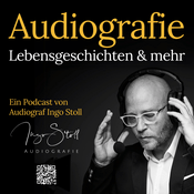 Podcast Audiografie - Lebensgeschichten & mehr
