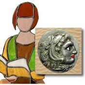 Podcast Leggerepersentitodire - Audiolibri - Gli occhi bistrati di Alessandro Magno