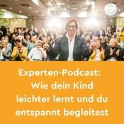 Podcast Wie dein Kind leichter lernt und du entspannt begleitest.