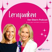 Podcast Lernfunken: Der Eltern-Podcast für den ganz normalen Lernwahnsinn