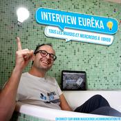 Podcast Les Interviews EURÊKA 💡
Tous les mardis et mercredis à 18h59 ⏰