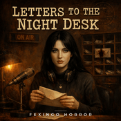 Podcast Letters to the Night Desk — Fexingo Horror