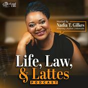 Podcast Life, Law, & Lattes