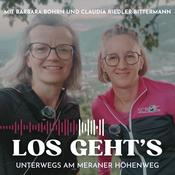 Podcast Los geht's - unterwegs am Meraner Höhenweg