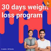 Podcast Lose weight in 4-weeks