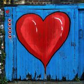 Podcast Love Walks Here