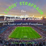 Podcast LYRUS' STRAFRAUM - Der Fußball-Podcast für Kinder und coole Erwachsene