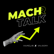 Podcast MACHR Talk – Business Insights aus dem Weserbergland