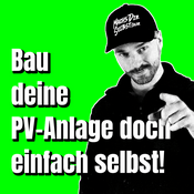 Podcast MachsDirSelbst.Solar