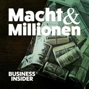 Podcast Macht und Millionen – Der Podcast über echte Wirtschaftskrimis