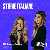 Podcast Made IT - Storie Italiane di Successo