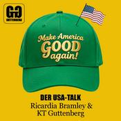 Podcast Make America GOOD again