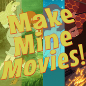 Podcast Make Mine Movies: Essays on Disney Animation