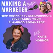 Podcast Making a Marketer