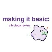 Podcast making it basic: a biology review