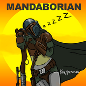 Podcast Mandaborian on The Mandalorian