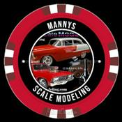 Podcast Mannys Scale Modeling