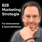 Podcast B2B Marketing für Geschäftsführer
