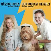Podcast Mäßige Hosen - Dein Podcast-Tierarzt