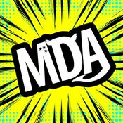 Podcast MDA - Mundo dos Animes