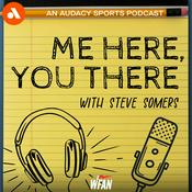 Podcast Me Here, You There: Steve Somers Schmoozing About New York Sports