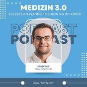Podcast Medizin 3.0 - Unternehmertum im Gesundheitswesen