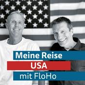 Podcast MEINE REISE USA mit FloHo