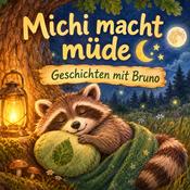 Podcast Michi macht müde – Geschichten mit Bruno