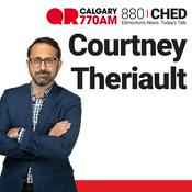 Podcast The Courtney Theriault Show