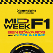 Podcast Midweek F1