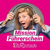 Podcast Mission Führerschein - Der Fahrschul-Podcast