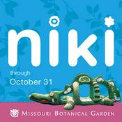 Podcast Missouri Botanical Garden - Niki 2008