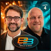 Podcast Mit Brille und Bart: Der Podcast für Organisations- und Führungskräfteentwicklung mit der angewandten Transaktionsanalyse