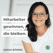 Podcast Mitarbeiter gewinnen, die bleiben.