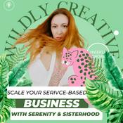 Podcast Wildly Creative Women Podcast with Sarah Layton