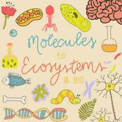 Podcast Molecules to Ecosystems | An IB Bio Podcast